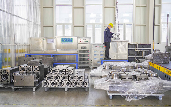 CHENGLI Factory