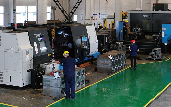 CHENGLI Factory