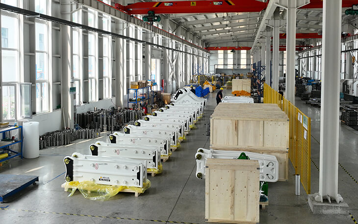 CHENGLI Factory